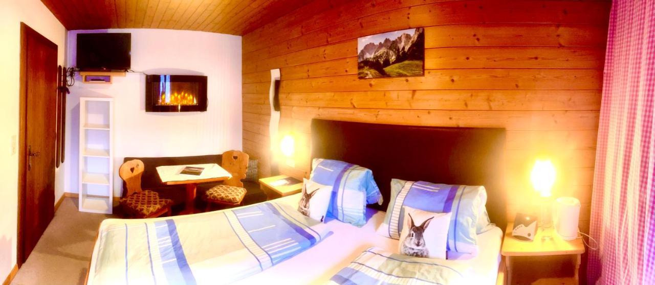 Gaste-Haus Kaisers-Gluck Hotell Going am Wilden Kaiser Eksteriør bilde